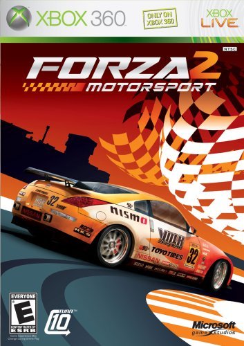 Forza Motorsport 2 - Xbox 360 (актуализиран)