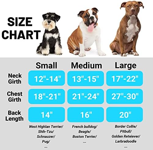 Пуловер за кучета IPRAVOCI за Малки, Средни и Големи Кучета - Отразяваща Топъл, мек вълнен плат Трико, Пуловер, Облекло