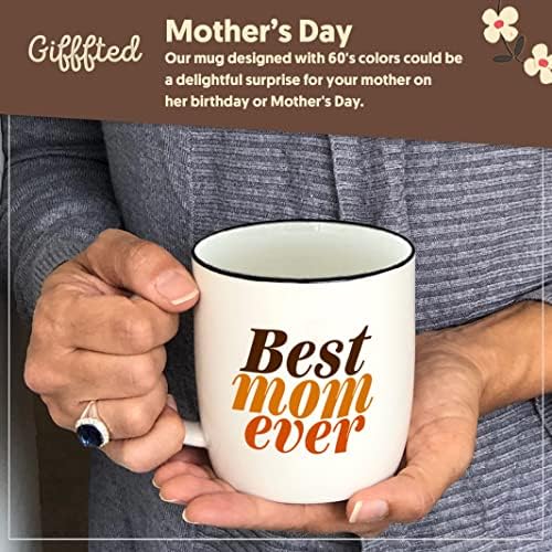 Тройната Подарък Халба, най-Добрата В света Чаша за мама, най-Добрата В света чашата за Кафе За мама за Деня На Майката,