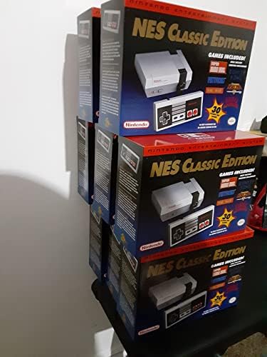 NES Classic Edition, Модифицирано 30 Хакнат игри