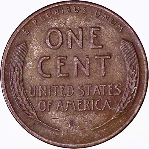 Панаир цента пшеница 1941 г. в Линкълн 1C