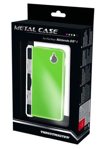Метален корпус Nintendo DSi-Натурален Зелен