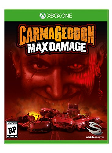 Кармагеддон: максимални щети - Xbox One