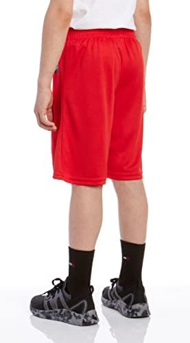 Спортни къси панталони Reebok за момчетата – 2 комплекта спортни баскетболни шорти за спорт Dry Fit (S-XL)