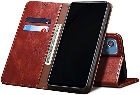 Калъф за мобилен телефон, калъф-джобен формат, Съвместим с Samsung Galaxy A13 5G (версия за САЩ), една Чанта-портфейл