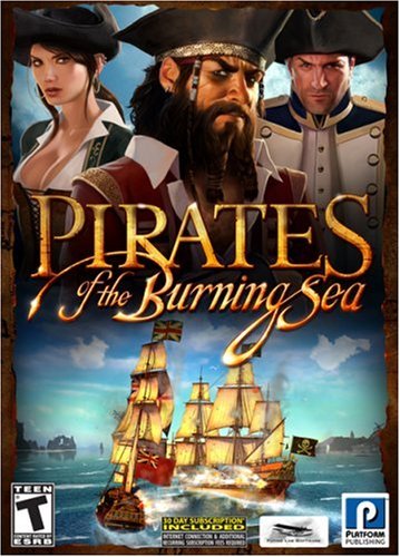 Пирати Пламнал море - PC