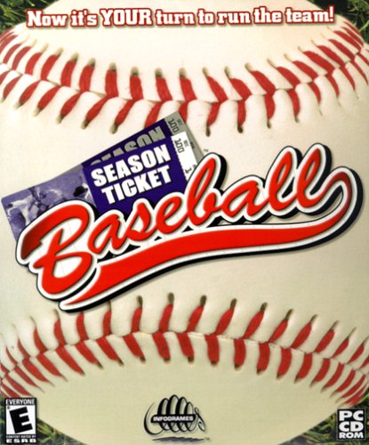 Сезонен билет за Бейзбол PC