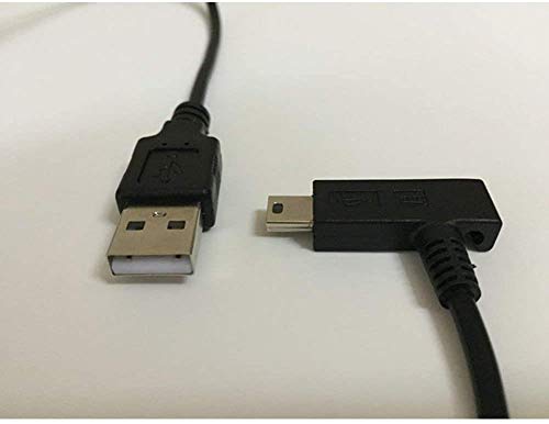 Подмяна на USB кабел PTH450 Синхронизация на данни кабел за зареждане захранващ кабел Съвместим с Intuos Pro PTH650 PTH451 PTH651 PTH851 Intuos5 PTK450 PTK650 PTK850 Intuos4 PTK440 PTK640 PTK840 PTK1240 (6,5 фута)