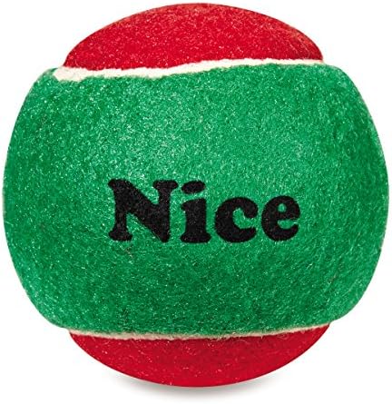 Забавни или сладки топки за тенис Zanies (опаковка от 6 броя)