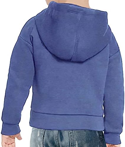 Забавен влак детски пуловер с качулка карикатура печат гъба руно hoody с качулка графичен hoody с качулка за деца