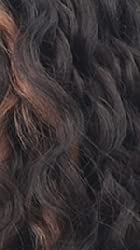 Перука от синтетична коса БОБИ BOSS HD на дантели отпред - MLF766 AMELIA (TTHL1B /430)