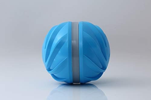 meinno Wicked Топка Версия Cyclone, водоустойчив IPX67, Автоматичен и интерактивен топка, която ще прави компания