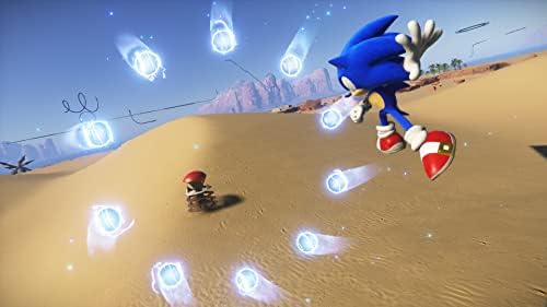 Sonic Граници - Игрова конзола PlayStation 5
