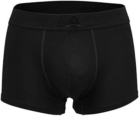 Bmisegm Мъжки Къси Панталони-Боксерки, Мъжки Модни Гащи, Панталони Секси Гащи На Лигавицата На Бельо Панталони Стоманен
