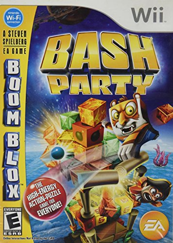 Парти Boom Blox Bash Party - Nintendo Wii