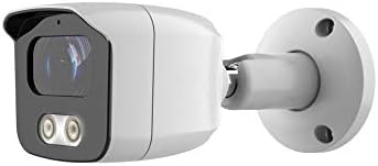 Пълноцветен камера за сигурност Amview 5MP Lite с меко осветление Външна IP67 4-в-1 AHD/CVI/TVI Bullet