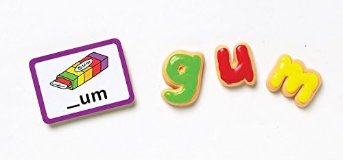 Обучителни ресурси на Goodie Games Бисквити с професия - 4 Игри в 1: Образователни Играчки за деца над 3 години, Игри