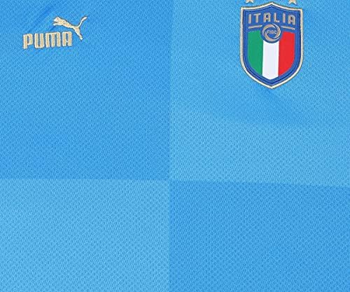 Детска Домашна Риза PUMA Италия 2022/23-7-8 Години