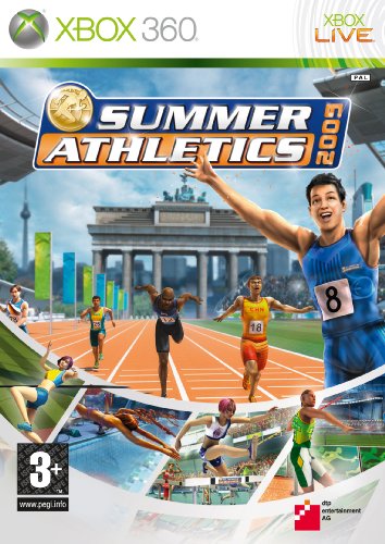 Лятна атлетика 2009 (Xbox 360)
