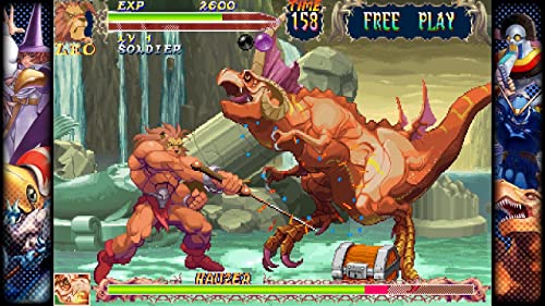 Стандартна бойна събиране на Capcom - Nintendo Switch [Цифров код]
