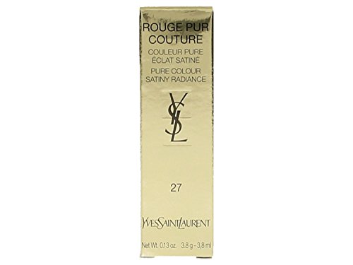 Yves Saint Laurent Rouge Pur Couture, № 27 Обичка Невинна, 0,13 Грама