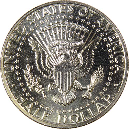 1992 P Кенеди Полдоллара БУ Необращенный Монетен двор на Щата 50c Монета на САЩ са подбрани