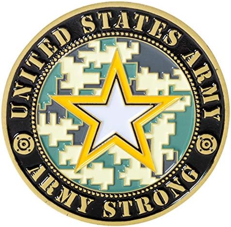 Силна армия на Съединените Щати, лагер на САЩ в Аттербери, щата Индиана, е Подготвителен етап, Ние сме готови est. Монета на повикване 1942 г.