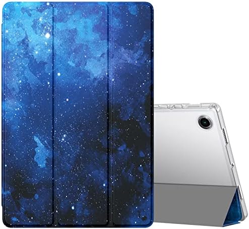 Калъф MoKo е подходящ за Samsung Galaxy Tab A8 10.5 инча 2022 (SM-X200/SM-X205/SM-X207), тънък калъф с трехстворчатой