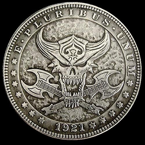 Странстващ Монети, Долари, Морган САЩ Чуждестранна Копие на Възпоменателни монети 87