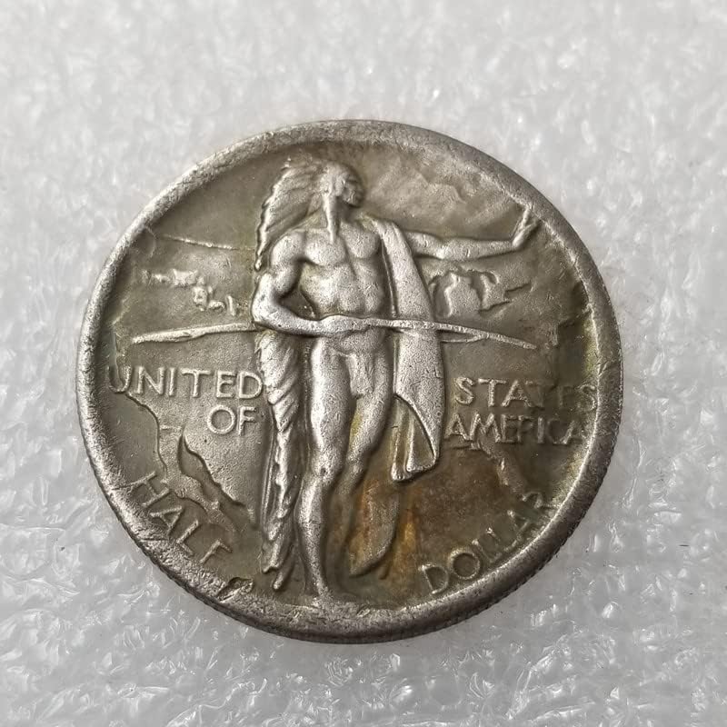 Старинни Занаяти Американската Възпоменателна Монета 1939 г., Сребърен Долар Сребърен Кръг