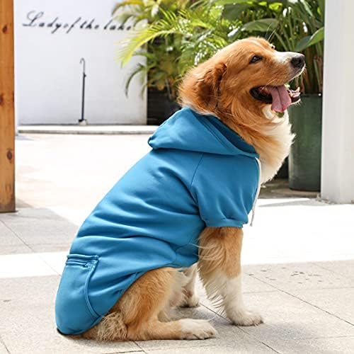 Кученца дрехи за момичета екипировки за домашни любимци, есен и зима руно джоб с цип качулки hoody котки, за кучета дизайнерски