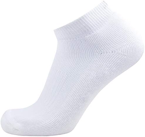 Чисти компресия чорапи за пеша - Удобни чорапи за разходка с подплата - Използвайте за бягане, бягане, тренировки