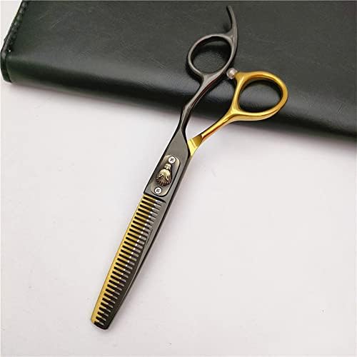 Комплект ножици за коса, Професионални ножици за подстригване на 6.0 инча, Салонные Многофункционални Директни Ножица