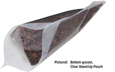 PackFreshUSA: Крафт-пакети Stand Up Pouch - Професионална Гъвкави опаковки - С възможност за повторно пълнене - С печата на върха - С възможност за отопление запечатване - С дупка