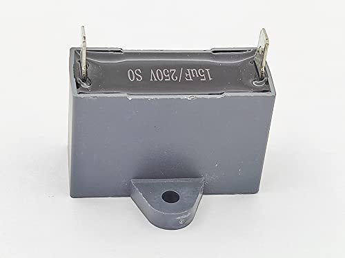 Пусков Кондензатор, CBB61 Кондензатор ac 250 v ac 15 icf 50/60 Hz за Маслото на кондензатора, посочени в UL/BG