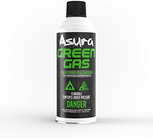 Asura Power Green Газ