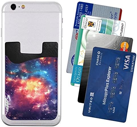 Космосът, Вселената, Планета, Звезда, Калъфи за мобилни телефони от изкуствена кожа за задната част на iPhone