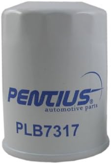 Външен Маслен филтър Pentius PLB7317 Red Premium Line за Chrysler, Dodge, Eagele, Ford, Infiniti, Mazda, Mitsubishi,