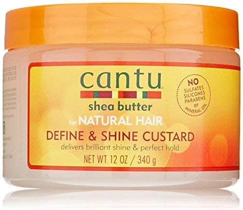 Яйчен крем Cantu Define & Shine 12 унции (опаковка от 10 броя)