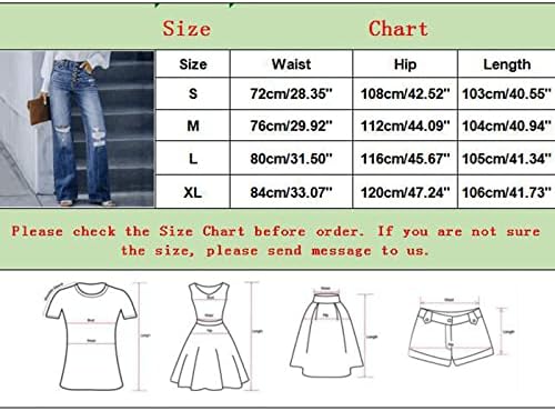 MIASHUI Размер на 20, дамски панталони с цепка на дъното, градинска индивидуалност, ежедневна мода, дънкови разтеглив,