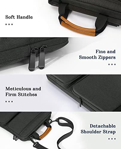 Чанта за лаптоп Dadanism 13-14 Сантиметра за MacBook Air / Pro M1 13 -2020, MacBook Pro M1 14 2021, 13 Surface Pro
