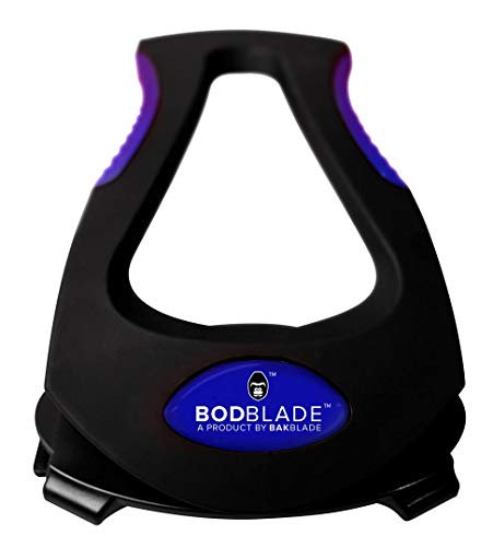 Самобръсначка за тяло baKblade за мъже - BODBLADE - Ергономичен Персонален Тример за коса, за тяло за мъже, за грижа