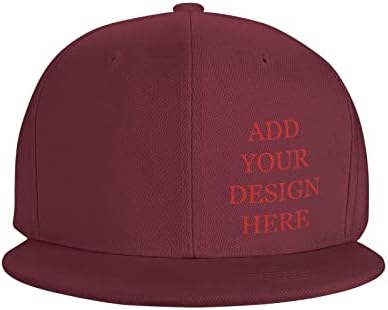 Изработена по поръчка бейзболна шапка в стил хип-Хоп възстановяване на предишното положение за мъже, направи Си Собствено