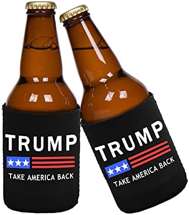 Доналд Тръмп 2024 - Верни Америка обратно - Могат ли Кулата Охладители политически напитки Coolies