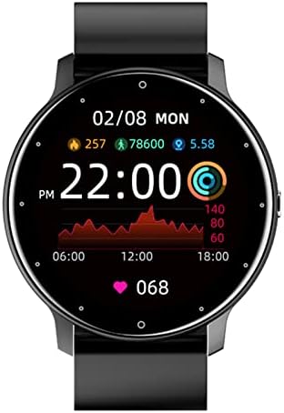 YIISU Луксозни Bluetooth Ръчен Смарт часовници за iOS и Android, Идеални Nl02 VY2