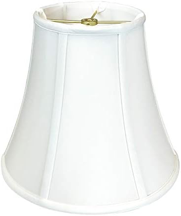 Royal Designs, Inc. Лампа за лампи True Бел - Бял - 7 x 14 x 11,5