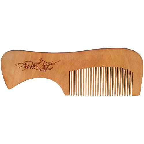 Дървена четка за коса Крикет (HA00042757)