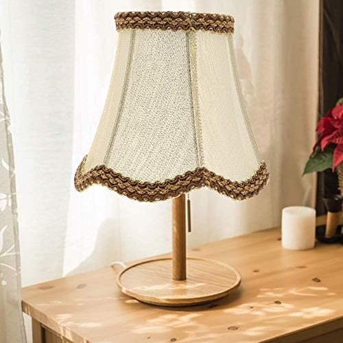 Текстилен Лампа OSALADI, Европейски Стил, Стяга За електрическата крушка, Лампа, на Капака Лампи за Настолна Лампа, Лампи,