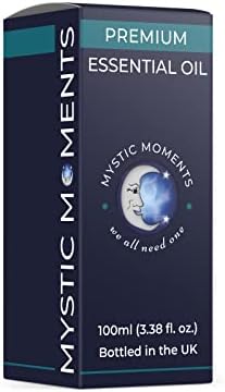 Mystic Moments | Етерично масло бучиниш Елового - 100 мл - Чист