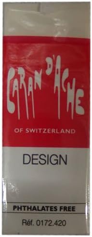 Дизайнерски Гумичка Caran D ' ache за Графит и цветни моливи и грифелей Швейцарско производство (172.420)